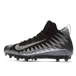Nike Alpha Menace Pro Mid Football men’s Size 10.5